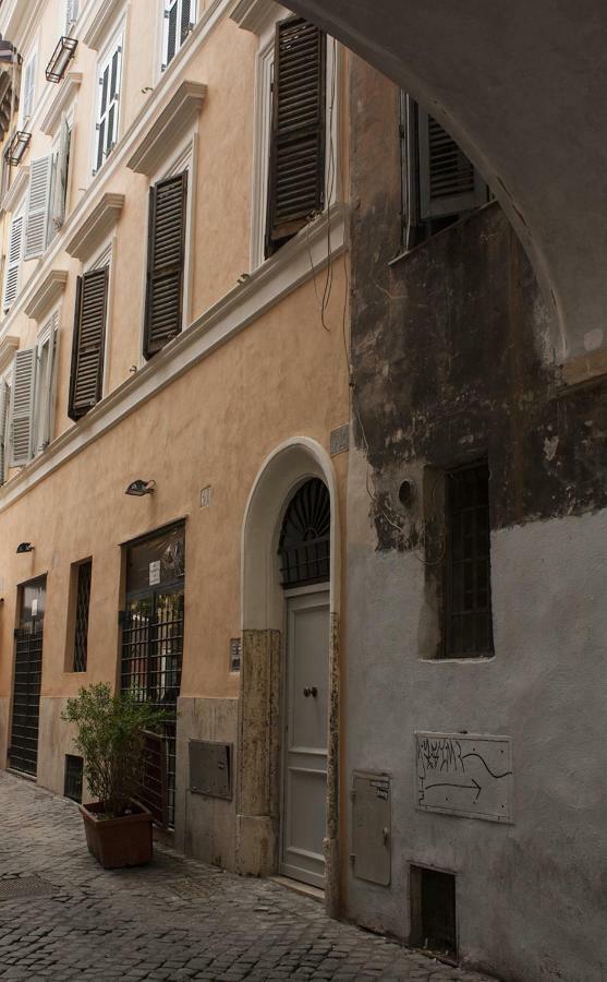 Splendid House In Trastevere Rome Exterior photo