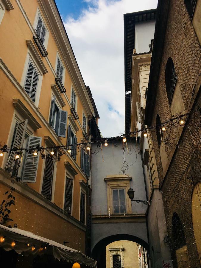 Splendid House In Trastevere Rome Exterior photo
